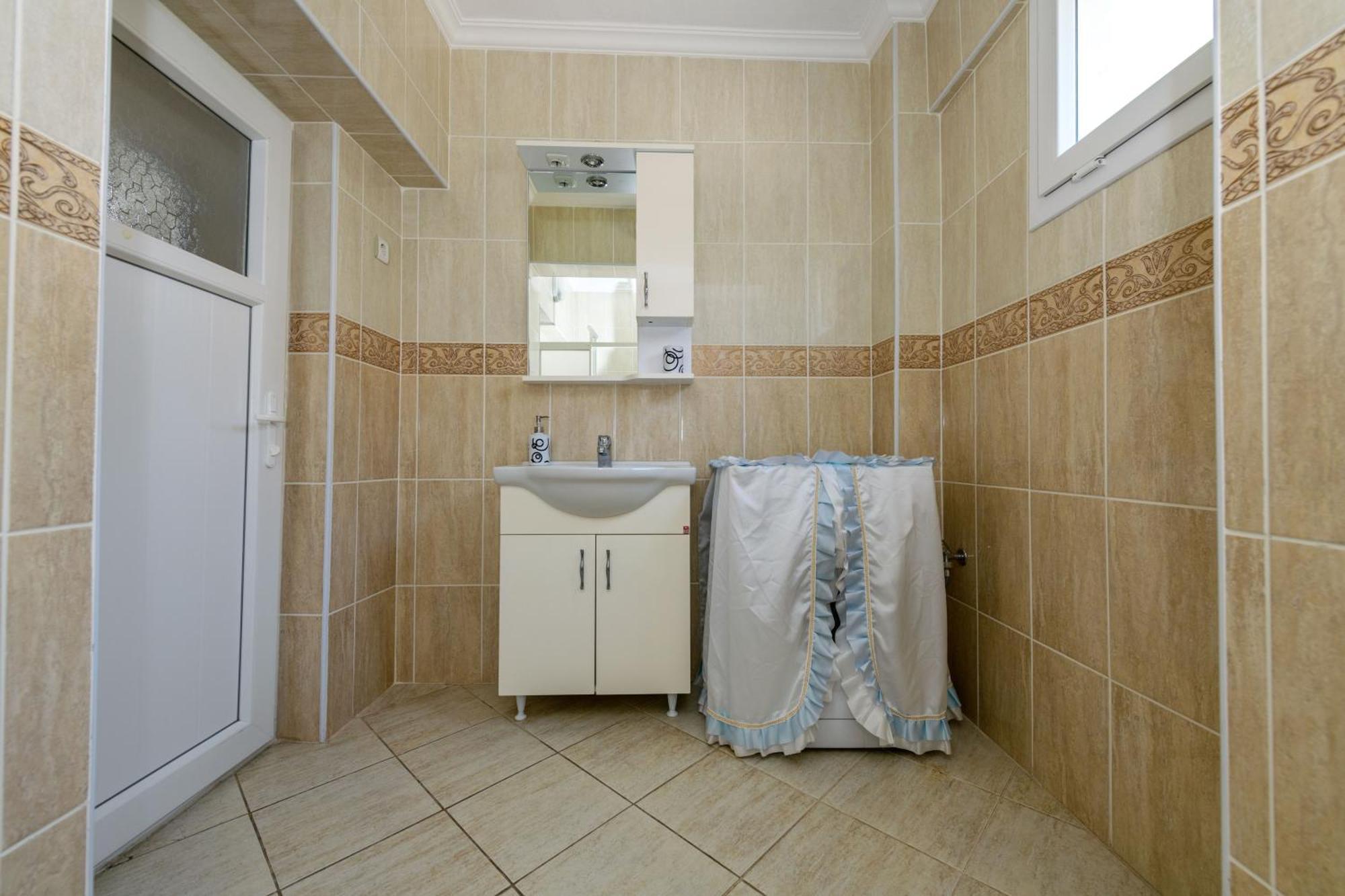 Kavak Garden Apartment เฟทิเย ภายนอก รูปภาพ